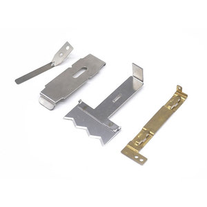 Fabbricazione di Lamiere Metalliche di Alta Precisione con Taglio <span class=keywords><strong>Laser</strong></span>, Piegatura e Imbutitura Profonda, Tolleranza Zero, Marca Xuyue OEM - Product Image 1