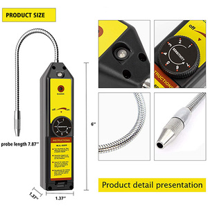 Infrared Leak <strong>Detector</strong> - Product Image 5
