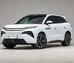 <span class=keywords><strong>BYD</strong></span> <span class=keywords><strong>Tang</strong></span> L EV 2025 en stock, nouveau SUV moyen-grand <span class=keywords><strong>4x4</strong></span> haute vitesse, voiture électrique pure, autonomie de 600 km, 7 places, véhicules à énergie nouvelle - Product Image 1