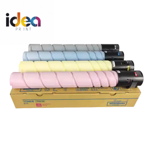 Cartouche de <span class=keywords><strong>toner</strong></span> TN321 de haute qualité pour une utilisation dans le <span class=keywords><strong>toner</strong></span> compatible couleur Konica Minolta Bizhub C224/284/364/7822/7828 - Product Image 1