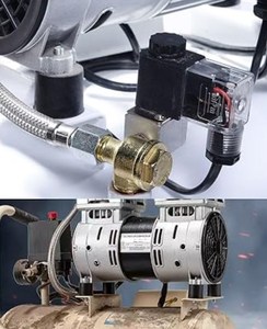 Jf Cao Su Hình Trụ Rung Isolator Núi Cao Su Núi M6 Chống Rung Gắn Cao Su Đệm Damper Isolator - Product Image 4