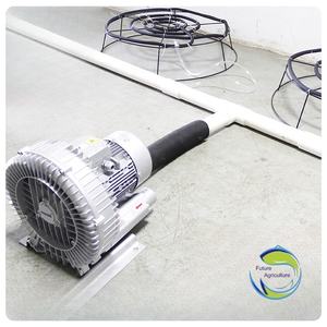 เครื่องสร้างฟองอากาศนาโนออกซิเจนบ่อเลี้ยงปลา KOI สำหรับเพาะเลี้ยงสัตว์น้ำ - Product Image 1