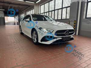 A180L Modèle 2024 Voiture élégante avec des fonctionnalités avancées et un design moderne pour une expérience de conduite de luxe - Product Image 3