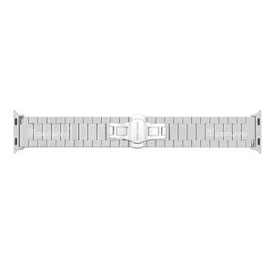 Vintage Design Stainless Steel Luxury Watch Band for for Watch Pin Buckle High Quality Durable Breathable Adjustable Size - Product Image 2