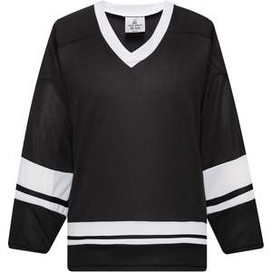 Jersey de Hockey sobre Hielo Ealer Serie H400 para Hombre, Cuello en V, Sublimado, Secado Rápido, 320g, Jersey Deportivo - Product Image 6