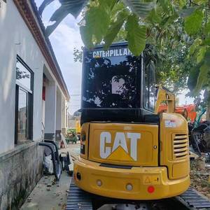 Miniexcavadora usada en Japón, Cat303.5E, excavadora de cadenas de 3 toneladas, excavadora pequeña de segunda mano, Caterpillar Cat 303.5E, excavadora en venta - Product Image 6