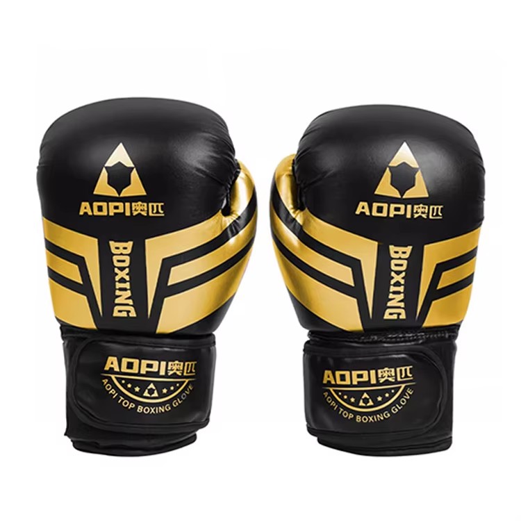 Adult Training Boxing Gloves Men Women Sandbag Boxing Gloves Muay Thai Fighting Children Professional Boxing Gloves