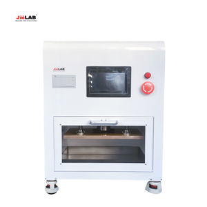 Ambalaj torbalarının patlama mukavemeti testi basınç direnci için 0 ~ 500N dijital tezgah üstü sıkıştırma test cihazı - Product Image 3