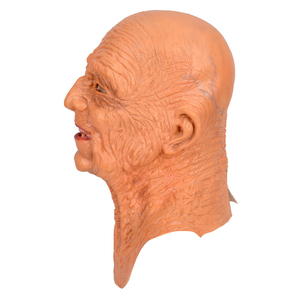 Commercio all'ingrosso della maschera facciale del lattice di Halloween del carattere del terrorista di carnevale della festa in Costume della nonna - Product Image 6