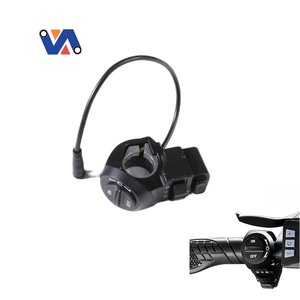 Ouxi อะไหล่จักรยานไฟฟ้า V8ไขมันส่วนหลังขวา Shifter Thumb 7อะไหล่ทดแทนเกียร์สำหรับ Ouxi V8 eBike - Product Image 5