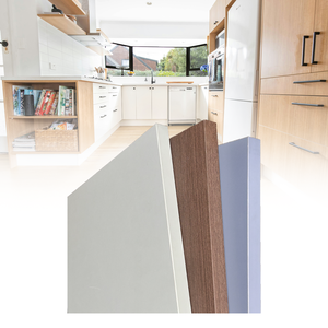 Enf lớp chống trầy xước melamine <span class=keywords><strong>MDF</strong></span> Board tùy chỉnh 12 mét 4 * 9ft cho giao thông cao khu vực tùy chỉnh kích thước melamine <span class=keywords><strong>MDF</strong></span> Board - Product Image 1