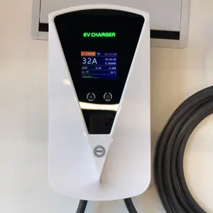 比亚迪壁盒2型11kw 16A电动汽车充电器1型站电动汽车充电家用充电器gbt插头