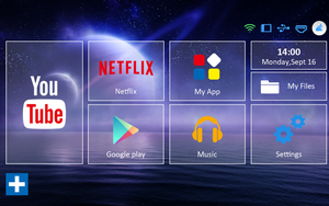 H96 Pro 4K <span class=keywords><strong>TV</strong></span> Stick <span class=keywords><strong>Android</strong></span> 10 OS Quad core 2G 16G Mini PC 2.4G & 5G Wifi BT4.0 1080P HD Miracast <span class=keywords><strong>TV</strong></span> <span class=keywords><strong>Dongle</strong></span> - Product Image 4