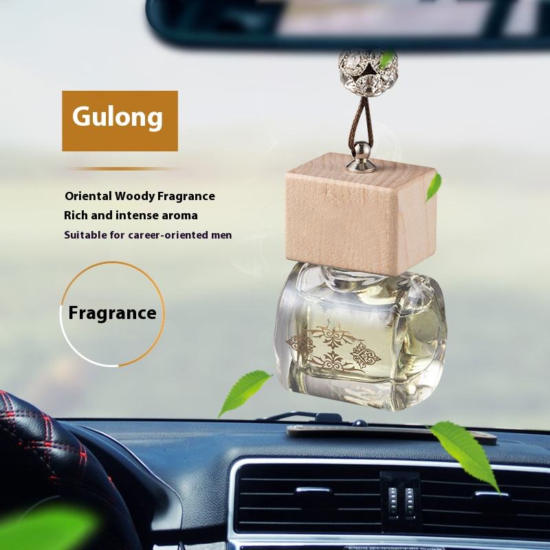 ancient dragon - strong fragrance