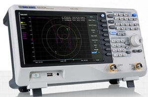 เครื่องวิเคราะห์ RF SIGLENT SVA1015X ของแท้ ขายดี 5-in-1 เครื่องวิเคราะห์เครือข่าย 9 KHz 1.5 GHz เครื่องกำเนิดสัญญาณมาตรฐาน VNA รุ่นใหม่ - Product Image 3