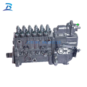 <span class=keywords><strong>Pc200</strong></span>-7 Bơm Nhiên Liệu Động Cơ Diesel Máy Xúc <span class=keywords><strong>Pc200</strong></span> 7 Bơm Phun Nhiên Liệu 101609-3750 - Product Image 4