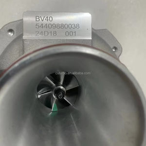 Neuer Junzhen Hochleistungs-Turbolader für X2/X1 Universelle Passform BV40 1.5 T OE-Nummern 54409710041 54409880041 54409700038 - Product Image 5