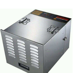 Woming 40kg Lot En Acier Inoxydable Entièrement Automatique Traitement Des Aliments Lyophilisateur Lyophilisateur Machine GRT-DH-20 Haute Sécurité 5 Plateaux - Product Image 5