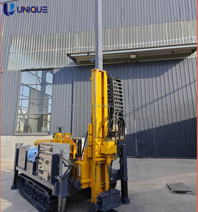 Most Popular <b>Small</b> Size Diamond Core <b>Drill</b> Rig and Water Well Drilling Machine for Sales - Product Image 5