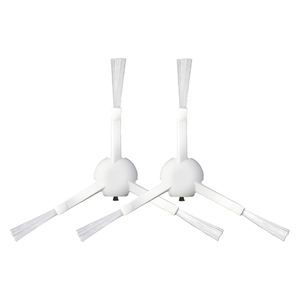 Cepillo Lateral de Repuesto para Aspiradora Robótica Xiaomi Mijia 1C 2C 1T <span class=keywords><strong>Dreame</strong></span> <span class=keywords><strong>D9</strong></span> <span class=keywords><strong>F9</strong></span> L10 Pro L10 Plus Z10 Pro STYTJ01ZHM - Product Image 1