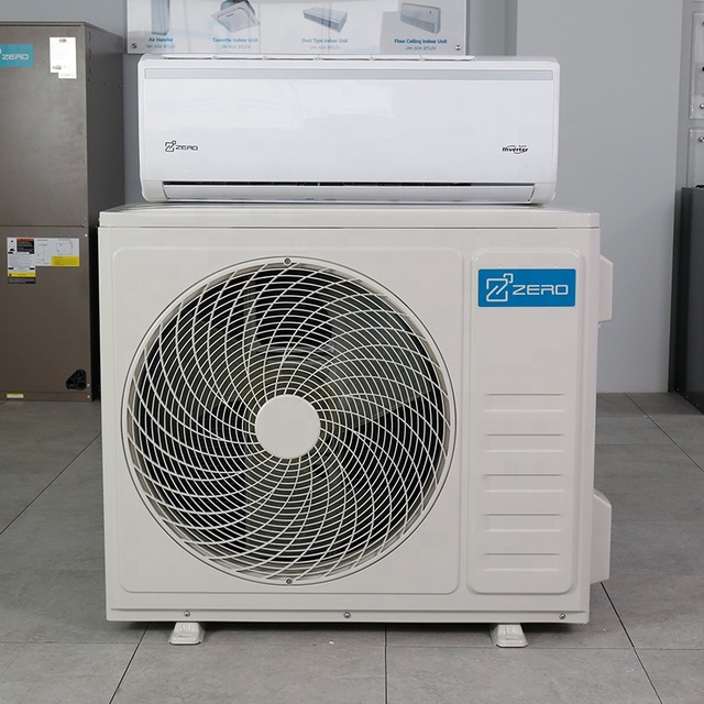 24000btu Factory Sale 220V 60HZ 50HZ R32 R454B Smart 18000BTU Mini Split Air Conditioner 12000 BTU Wall AC Air Conditioner