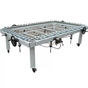 Mechanically Screen Printing <b>Stretching</b> <b>Machine</b> - Product Image 2