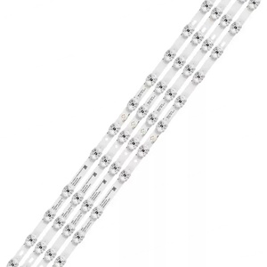 HX-NO.2595แถบไฟ LED V0 65HR330M12A1 4C-LB6512-ZM06J GIC65LB105_3030F2.1D_V0.7สำหรับทีวี65A363ทีวี65 "65V2-PR0ไฟหลังทีวี LED - Product Image 5