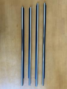 רצועת חותם גומי מכירה חמה עבור toyota 1997 2000 75720-33040 75710-33040 75740-33040 75730---33040 רצועת- - Product Image 5