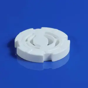 96% And 99% Of Faucet Valve Cores Use Alumina Ceramic Disc Water Valve Plates