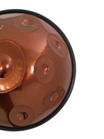 Handpan Raysen Pro Series 9 Notes 432hz dengan Tas Lembut, Tali Handpan, Penjualan Instrumen Handpan