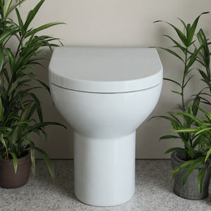 <span class=keywords><strong>Taza</strong></span> De Wc Pedestal Armario De Agua Proyección Corta Inodoro Sin Montura Unidad De Cisterna Oculta Nuevo Inodoro Inodoros De Contacto - Product Image 4