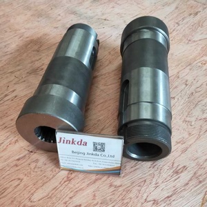 Arbre d'entraînement 6631-21-4510 pour D60A-6 et D60A-8 <span class=keywords><strong>bulldozer</strong></span> - Product Image 1