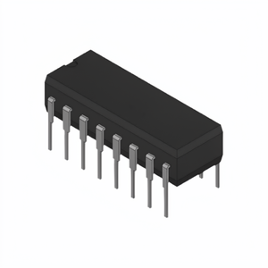 AD232AN Composant Électronique Distributeur IC Émetteur-Récepteur Complet 2/2 16PDIP 16 DIP (0.300", 7.62mm) Interface Original - Product Image 1