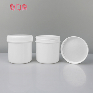 ขวดพลาสติก HDPE เกรดอาหาร ปากกว้าง ฝาเกลียว ภาชนะเปล่าสำหรับเก็บผงโปรตีน เครื่องเทศ อาหารเสริม รับทำโลโก้ตามสั่ง - Product Image 5