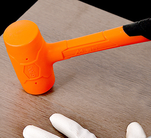 Martillo de Ajuste Personalizable Sin Impactos con Mango de Plástico y Acero, Soporte OEM Disponible - Product Image 3