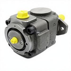 Pompe à aubes industrielle série QXM, pompe hydraulique haute performance, composant de remplacement pour système hydraulique - Product Image 1