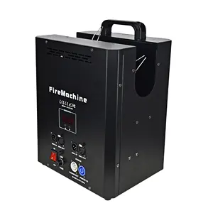 Siterui Sfx Lpg Nieuw Model Vlammachine 180W Drie Kop Vlamprojector Dmx Controle Spray Fire Apparatuur Voor Podiumprestaties