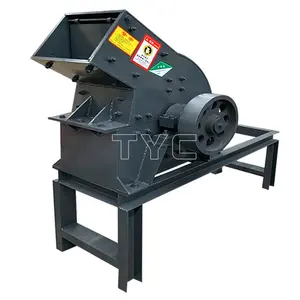 Hammer Crusher Quartz Stone Sand Making Machine With High Crushing Efficiency And Easy Maintenance Of Sand Production Line