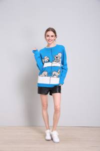 Customized Design Matching <strong>Pet</strong> and Owner Christmas Sweaters Casual Loose Fashion Winter Warm Sweaters for Matching Dog and Owner - Product Image 4