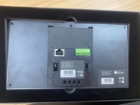 Tuya akıllı kontrol paneli ZigBee ağ geçidi + IR Blaster + 2Gang duvar anahtarı + dahili akıllı perde Alexa ses ile 8 inç ev dokunmatik