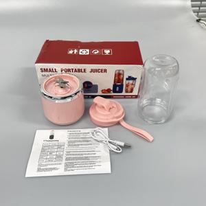 Vaso Exprimidor Portátil Transfronterizo con Plástico de Grado Alimenticio, Extracción Rápida de Pulpa, Capacidad de 400 ml, para Uso Doméstico y Estudiantil - Product Image 6