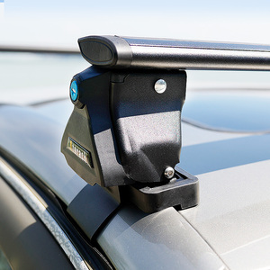 Barres <span class=keywords><strong>de</strong></span> <span class=keywords><strong>toit</strong></span> robustes pour Citroën <span class=keywords><strong>C4</strong></span>/C5, barres transversales pour Citroën C5X, pour <span class=keywords><strong>toit</strong></span> nu sans rails - Product Image 3