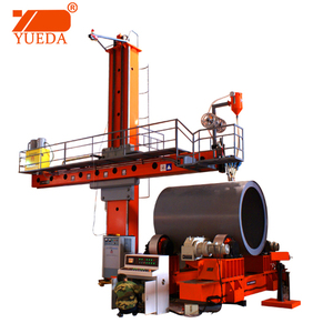 Hàn Cột Và Bùng Nổ Với Cánh Tay Robot Quay Cột Bùng Nổ Hàn Tay Máy Robot - Product Image 4