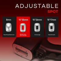 Dernier Appareil dflaser d'Épilation à Diode Laser Haute Puissance 600-3500W TUV ISO 4 Ondes 755 808 940 1064nm pour Salon de Beauté 2026
