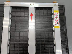 Alta temperatura 200 C Tamaño 535X530X570mm <span class=keywords><strong>Esd</strong></span> Pcb Revistero Fabricante para Pcb - Product Image 6