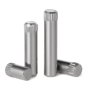 หมุดเดือยพิมพ์เหล็ก4มม. ชุบสังกะสีสีฟ้ามีความแม่นยำสูงแบบกำหนดเองใหม่ล่าสุด - Product Image 3