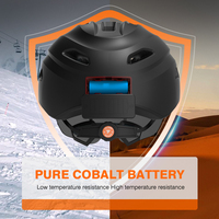 Caméra d'action sportive HD1080P étanche pour casque, WIFI, V8S, vidéo intelligente pour la conduite avec grand angle de 130°