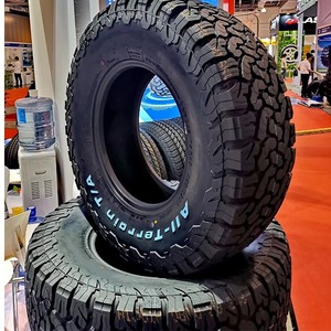 Camioneta Todoterreno Marvemax 4x4, Neumáticos Radiales Sin Cámara, Certificado ECE, 245/70R16 245/75R16 33*12.50R15LT - Product Image 4