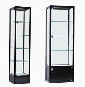 Soporte de exhibición de joyería y teléfono móvil de metal con luz LED <span class=keywords><strong>Idea</strong></span> de regalo de juguete de escaparate para el hogar o la tienda - Product Image 3