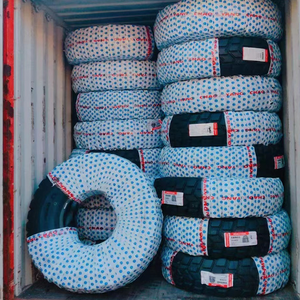 Neumáticos Zc-rubber para Camiones Pesados, Precio al por Mayor, Radiales, Resistentes al Balasto, de China - Product Image 5